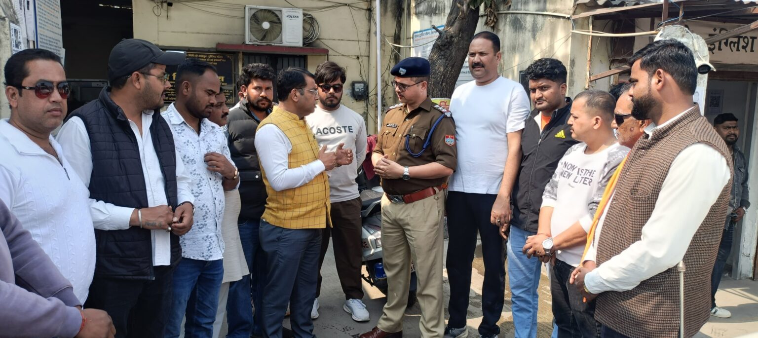 देवभूमि में राम विरोधी भाषा नहीं सहेंगे: विधायक शिव अरोरा का कड़ा संदेश